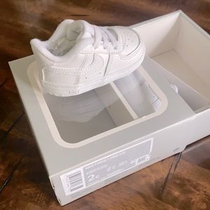 Baby air force ones
